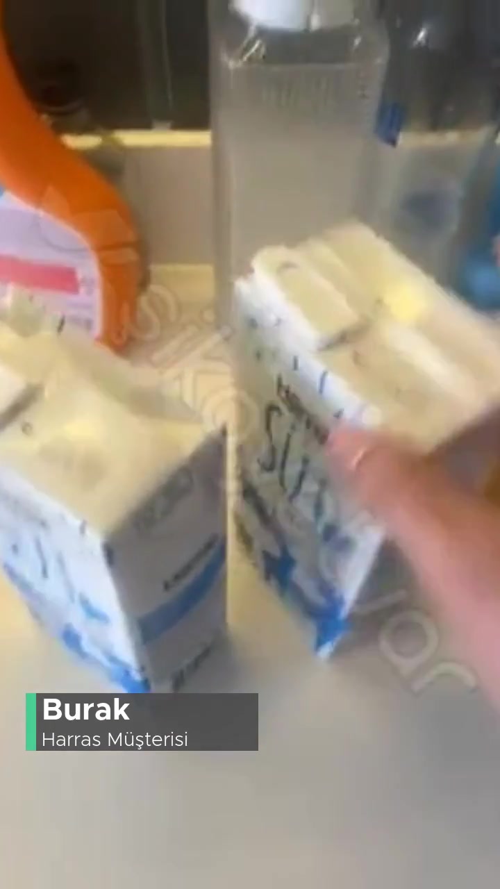 File Harras Bozuk Süt! videonun kapak resmi