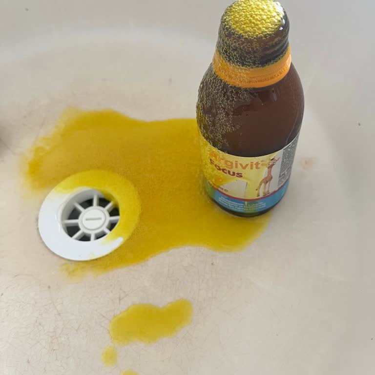 Argivit Focus Vitamin Köpürme