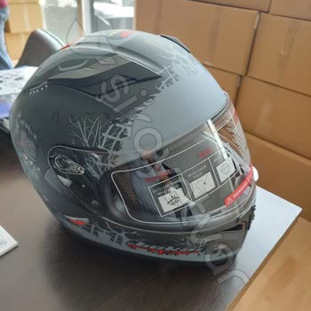 Şahin Motor Yanlış Kask Gönderimi Ve İlgisiz Müşteri Hizmeti