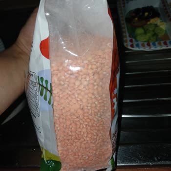 Doyum Organik Böcekli Mercimek