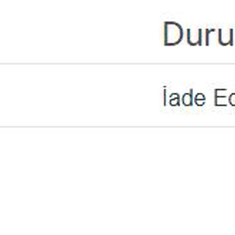 Teslimat Sorunu ve Müşteri Hizmetleri İlgisizliği