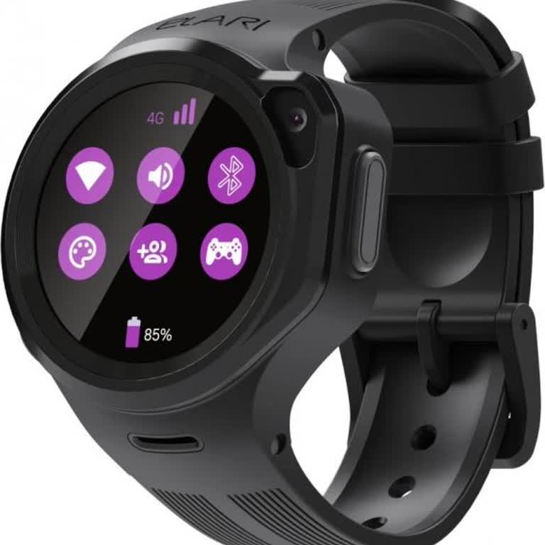 Elari 4GR Akıllı Çocuk Saati