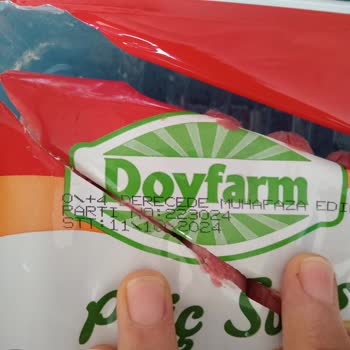 Doyfarm Bozuk Küflü Ürün Satışı
