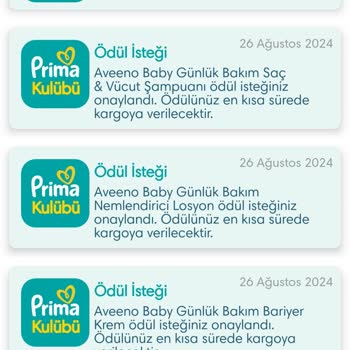 Prima İstediğim Ürünü Göndermedi