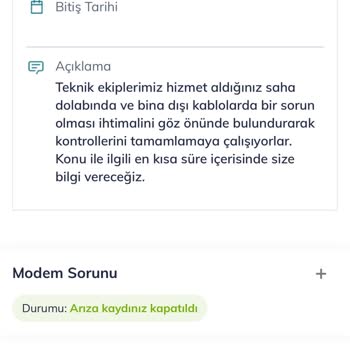 Türk Telekom Evde İnternet Sıkıntısı