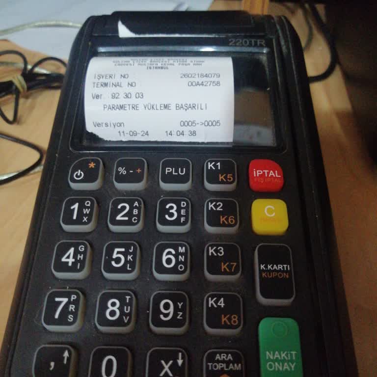Beko Yetkili Servisi ( Yazarkasa Pos Cihazı )