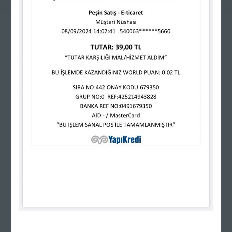 Iyzico Amazon Para Çekme