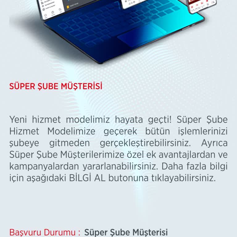 Ziraat Bankası Ziraat Super Şubeden Çıkış