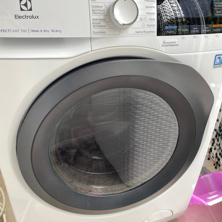 Electrolux Servis Vasat İlerliyor