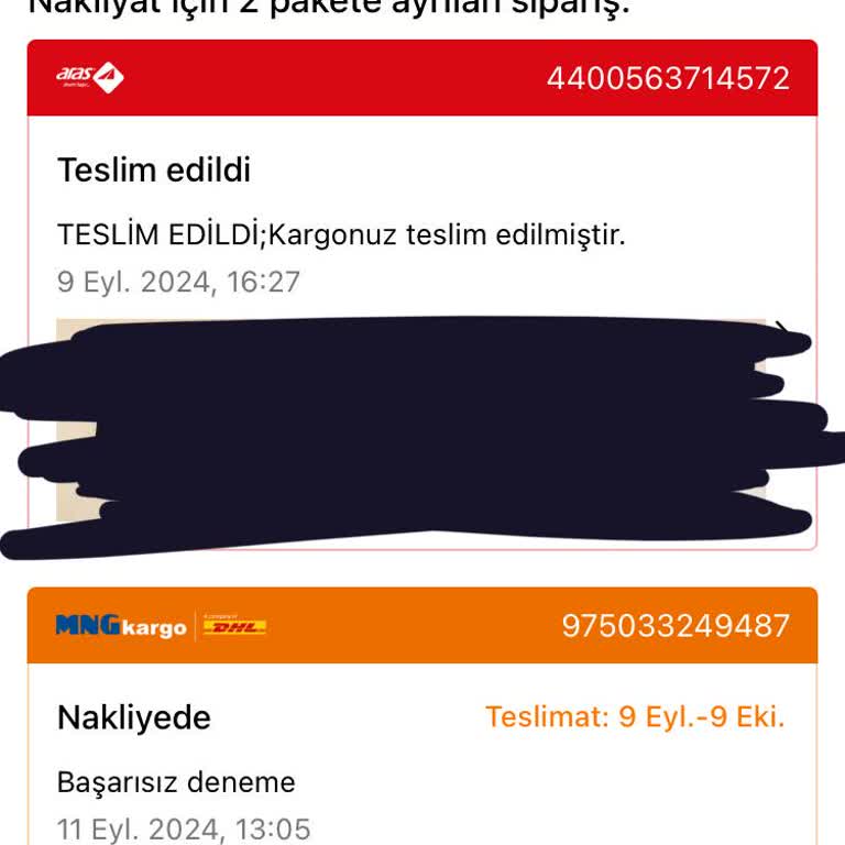 MNG Kargo'nun Sürekli Tekrarlayan Sorumsuzluğu Ve Saygısızlığı