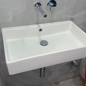 Vitra Archiplan Serisi Lavabo Sorunu Ve Mağduriyet