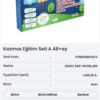 Pastel Kitabevi Kırtasiye Pastel Kitap Ürünün Değişimini Kabul Etmemeleri