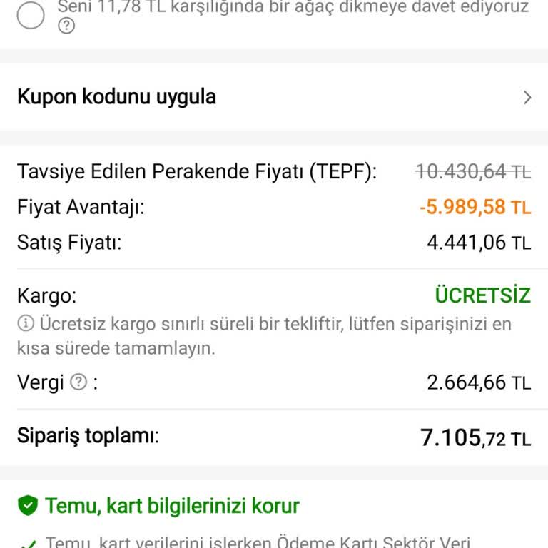 Temu Vergi Artışı Nedeniyle Ucuz Alışveriş Hayal Oldu