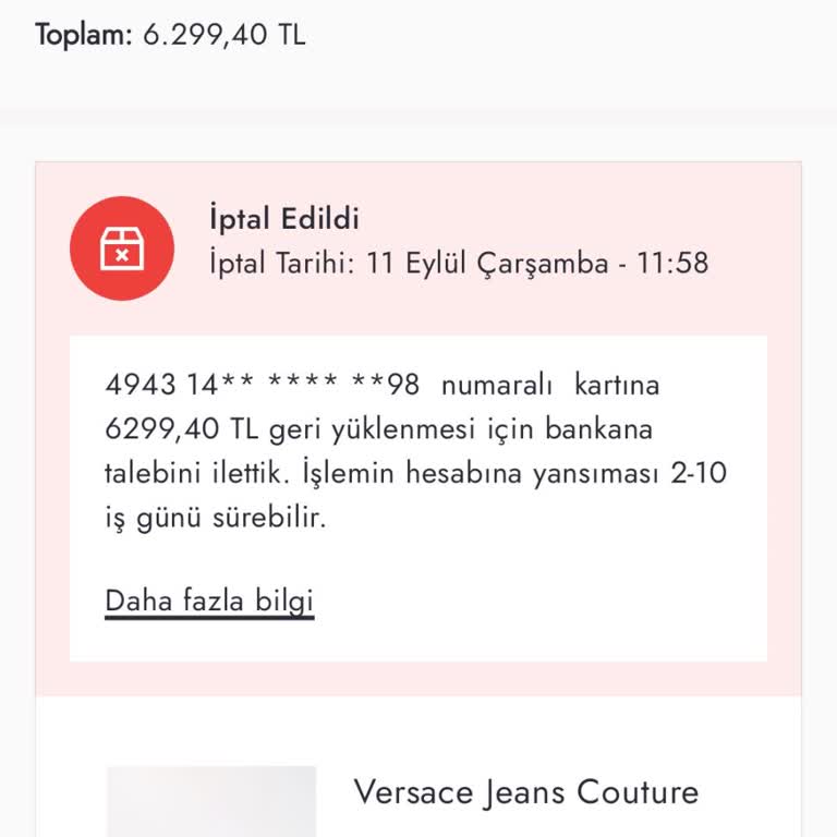 Boyner Terbiyesizliği İyi Okuyun