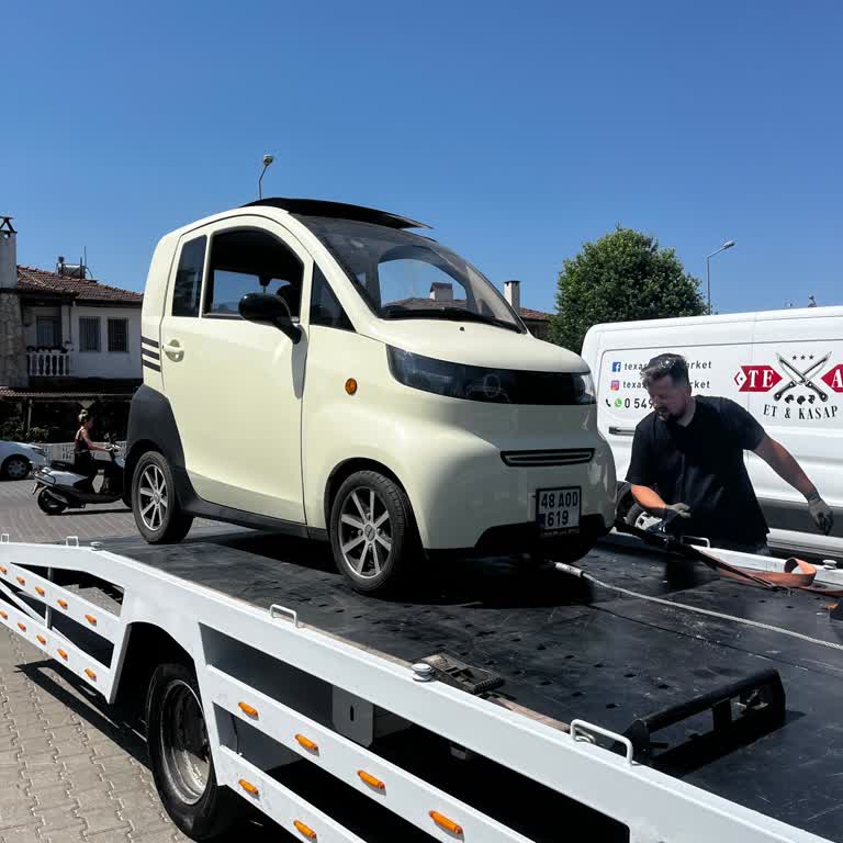 RKS Motor Elektrikli Araba Alımında Yaşanan Sorunlar Ve Müşteri Hizmetleri Eksikliği