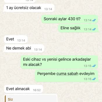 Superonline Line Telekom Madenler Bayi Sorunu