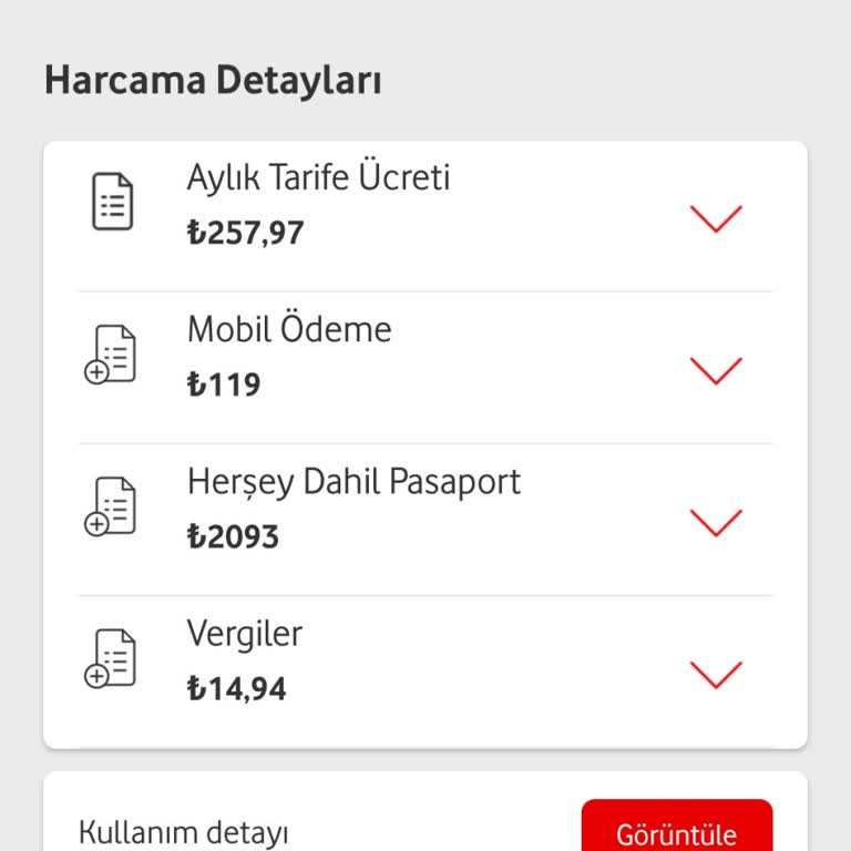 Vodafone Pasaport Paketi Bosna-Hersek'te Çalışmadı