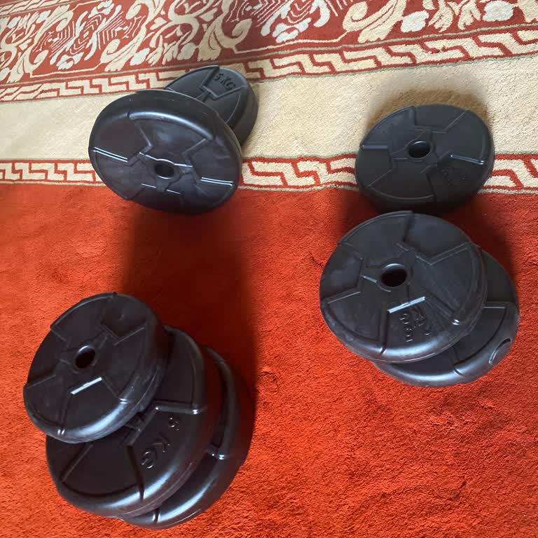 E-life Gym Eksik Gelen Dambıl Seti Sorunu