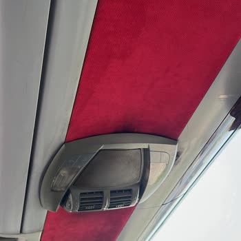 Kamil Koç  Aracın Kliması Bozuk Ve Araç Pislik İçinde!