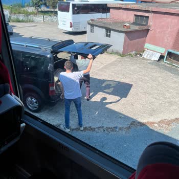 Kamil Koç  Aracın Kliması Bozuk Ve Araç Pislik İçinde!