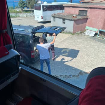 Kamil Koç  Aracın Kliması Bozuk Ve Araç Pislik İçinde!