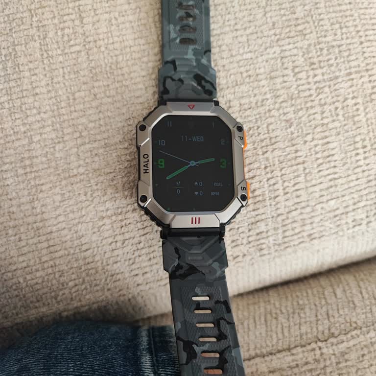 Zcwatch Hepsiburada Dan Aldığım Akıllı Saat