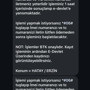 Kiymetliiletisim (Instagram) Ödeme Talepleri Ve Engelleme Sorunu