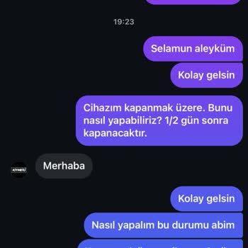 Kiymetliiletisim (Instagram) Ödeme Talepleri Ve Engelleme Sorunu