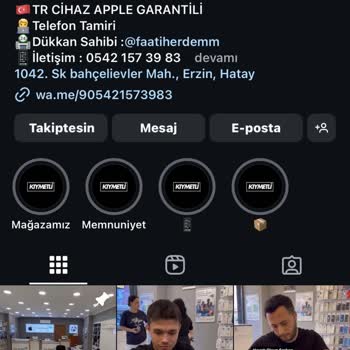 Kiymetliiletisim (Instagram) Ödeme Talepleri Ve Engelleme Sorunu