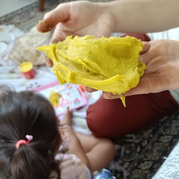 Faber Castell Oyun Hamuru Şikayeti