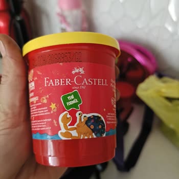Faber Castell Oyun Hamuru Şikayeti