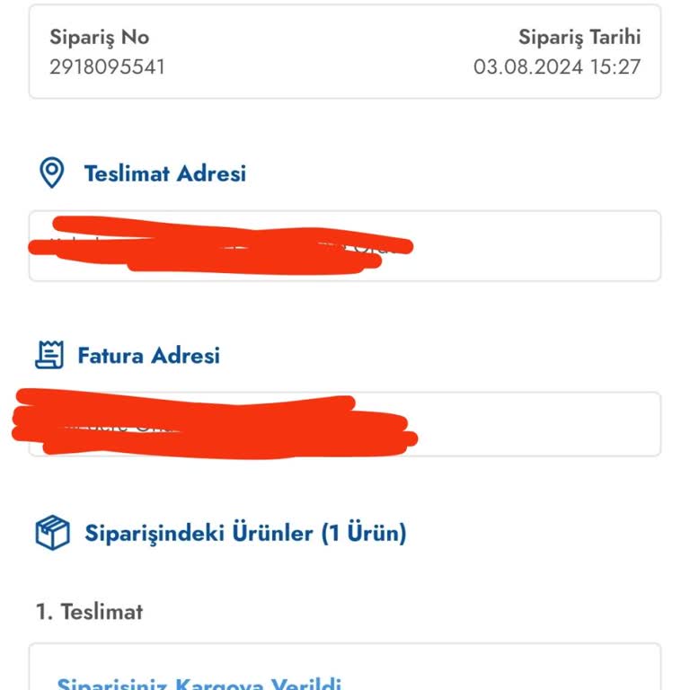 Şok Market Ekstra Pişmanlıktır