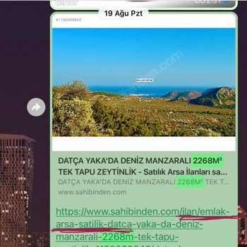 Sahibinden İlan Kategorim Yetkisiz Ve İzinsiz Değişti, Para Ve Zamanım Gitti