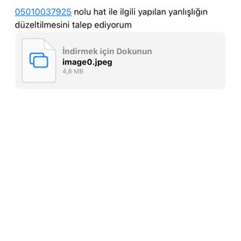 Türk Telekom Şikayetimi Oyalıyor İlgilenmiyor