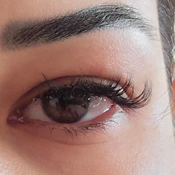 Başak Sönmez Beauty Center İpek Kirpik İşlemi Çalışan Üslupsuzluğu