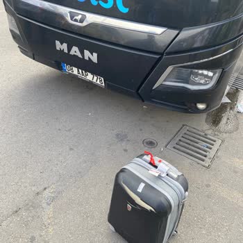 Havaist Yolculuğumda Bagajım Patladı Ve İlgilenmediler