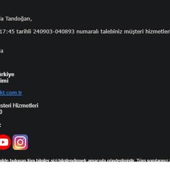 Media Markt 1 Yıl Önce Aldığım Faturayı Bulamıyor.