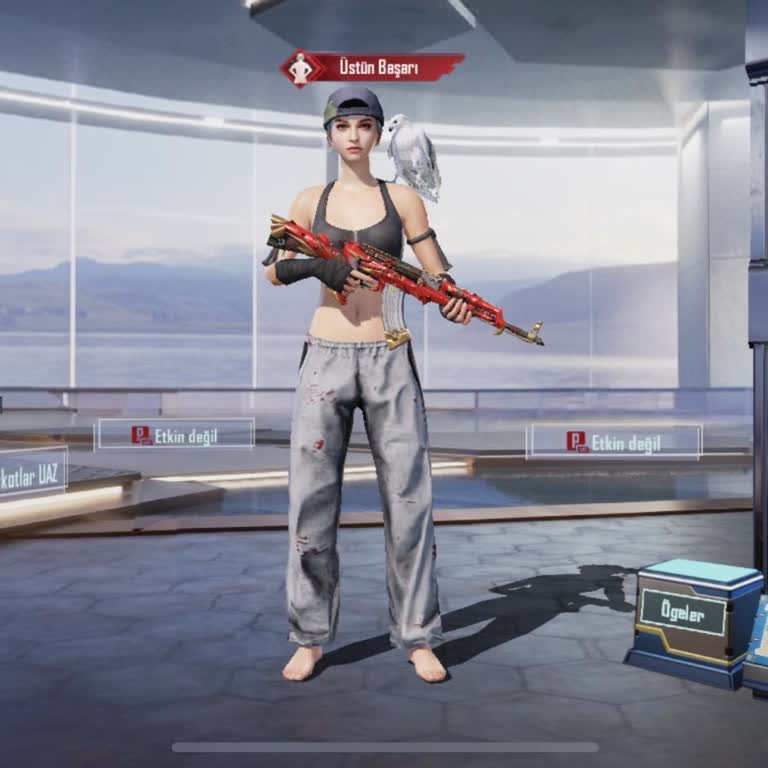 PUBG Mobile Hesabım Çalınmış!