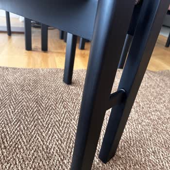 Kargılı Mobilya'dan Aldığımız Sandalyeler Hasarlı Geldi Ve Müşteri Hizmeti Yetersiz