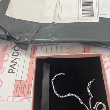 Pandora Mücevher Pandora Kalitesiz Ürün