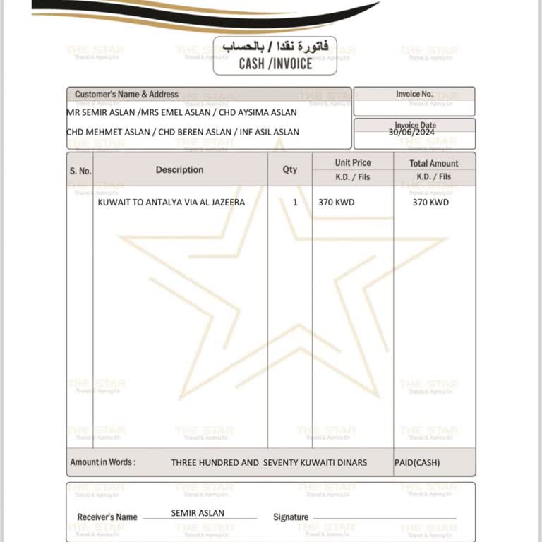 SunExpress Flight Cancellation Without Notice Left My Family Stranded at Kuwait Airport