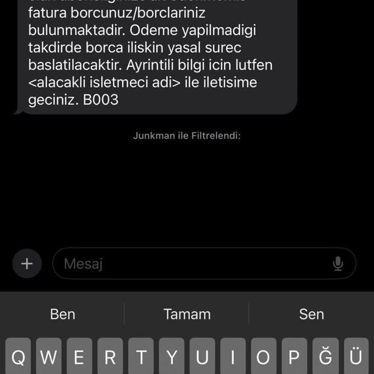 Turkcell'de Yaşanan Şebeke Sorunu Ve Ücret Talebi