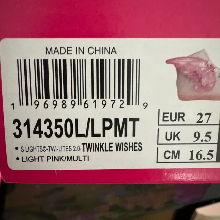 Skechers Temin Edilemeyen Bağcık Hk.