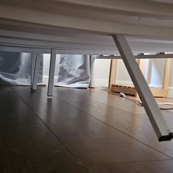 Vivense Metal Karyola Taşıyıcı Ayak Problemi