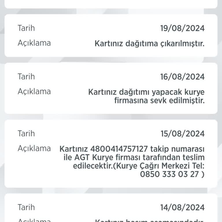 Ziraat Bankası Kart Şifresi Bloke Hatası