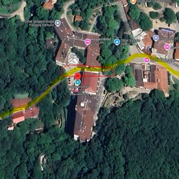 Oylat Kaplıca Otel Güvenlik Ve Müşteri Memnuniyeti Sorunları