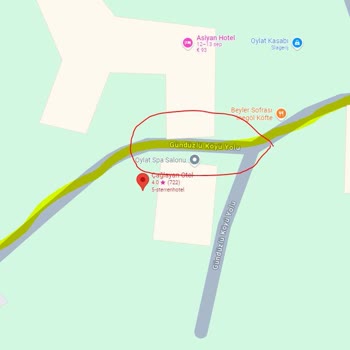 Oylat Kaplıca Otel Güvenlik Ve Müşteri Memnuniyeti Sorunları