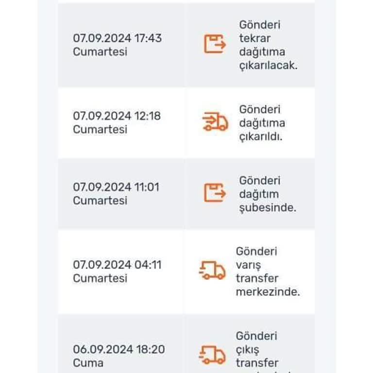 Aras Kargo'nun Sürekli İade Sorunu Ve Sert Çalışanlar
