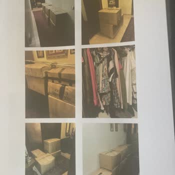 Türkmenistan Başkonsolosluğu Evden Ayrılan Çalışanın Eşyalarımı Alması