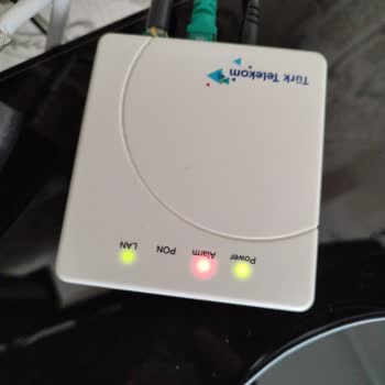 Şok Net İnternet Bağlantı Problemi